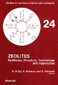 Cover-Bild zum Titel 'Zeolites' von ''