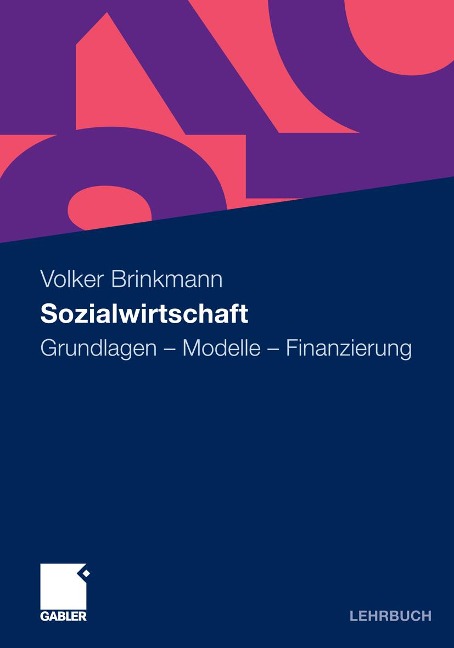 Sozialwirtschaft - Volker Brinkmann
