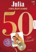 Cover-Bild zum Titel 'Julia Jubiläum Band 12' von 'Carol Marinelli, Susan Mallery, Miranda Lee'