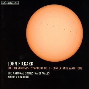 Sinfonie 5 and Sixteen Sunrises - Brabbins/BBC National Orchestra of Wales