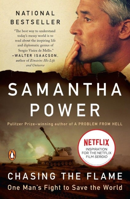 Chasing the Flame - Samantha Power