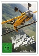 Cover-Bild zum Titel 'Mission: Impossible - The Final Reckoning' von 'Bruce Geller, Erik Jendresen, Christopher Mcquarrie, Lorne Balfe'