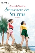 Cover-Bild zum Titel 'Schwestern des Sturms' von 'Chanel Cleeton'