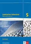 Lambacher Schweizer Mathematik 5. Arbeitsheft plus Lösungsheft. Schleswig-Holstein - 