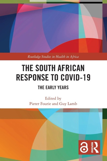 The South African Response to COVID-19 - 