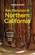 Cover-Bild zum Titel 'Lonely Planet San Francisco & Northern California' von 'Lonely Planet'