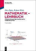 Mathematik - Lehrbuch - Otto Opitz, Robert Klein