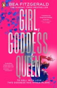 Cover-Bild zum Titel 'Girl, Goddess, Queen' von 'Bea Fitzgerald'