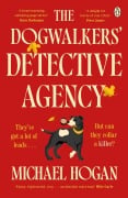 Cover-Bild zum Titel 'The Dogwalkers' Detective Agency' von 'Michael Hogan'