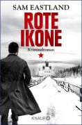 Cover-Bild zum Titel 'Rote Ikone' von 'Sam Eastland'