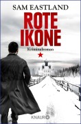 Cover-Bild zum Titel 'Rote Ikone' von 'Sam Eastland'