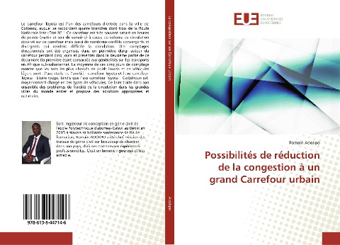 Possibilités de réduction de la congestion à un grand Carrefour urbain - Romain Adokpo