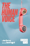 Cover-Bild zum Titel 'The Human Voice' von 'Jean Cocteau'