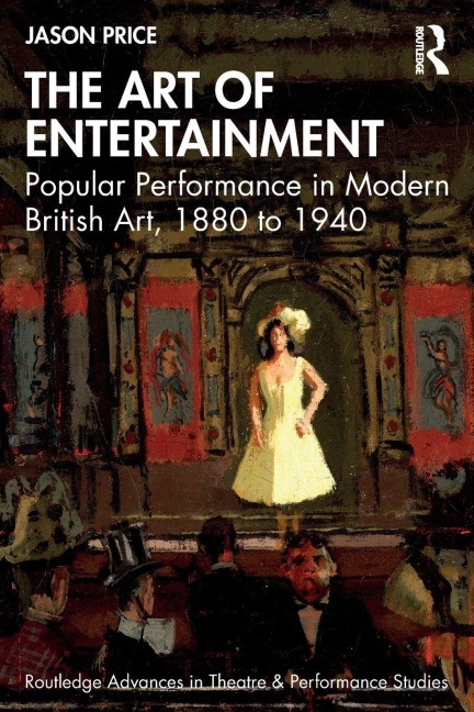 The Art of Entertainment - Jason Price