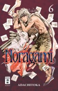 Cover-Bild zum Titel 'Noragami 06' von 'Adachitoka'
