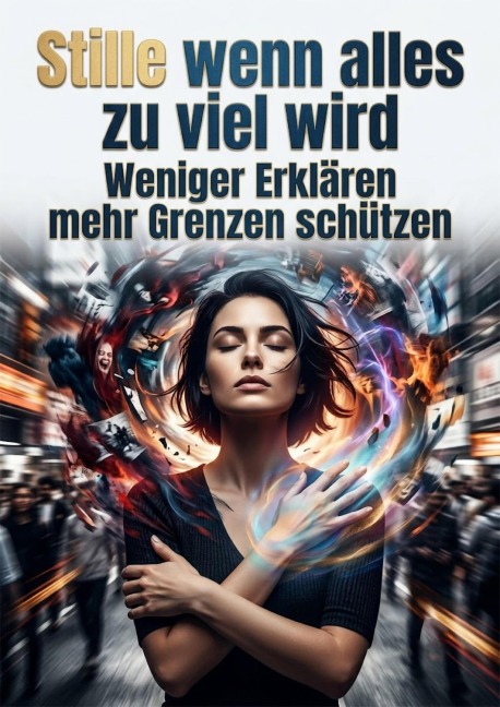 Stille wenn alles zu viel wird - Thea Winterhain