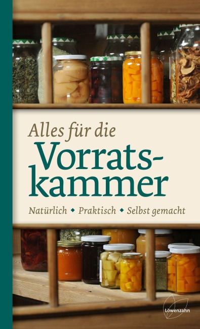 Alles für die Vorratskammer - 
