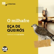 Cover-Bild zum Titel 'O milhafre' von 'Eça de Queiroz'