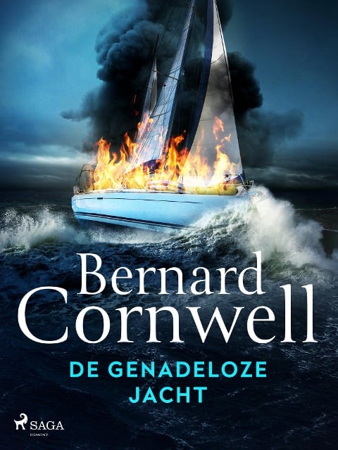 De genadeloze jacht - Bernard Cornwell