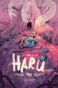 Cover-Bild zum Titel 'Haru Book 3' von 'Joe Latham'