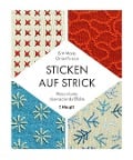 Sticken auf Strick - Britt-Marie Christoffersson