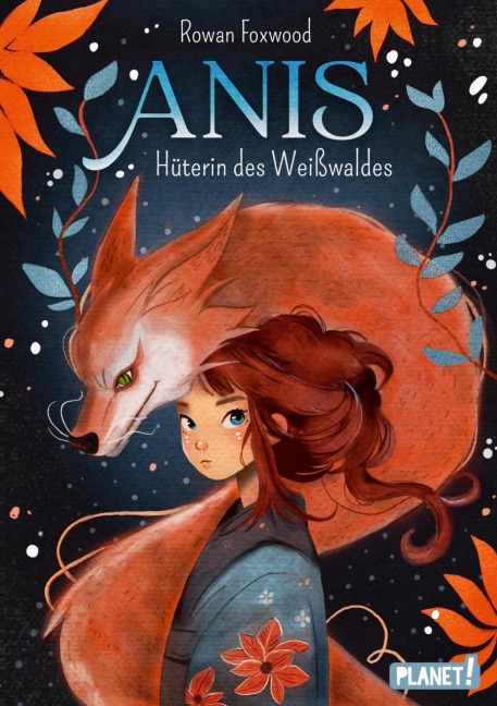 Anis - Rowan Foxwood
