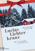 Cover-Bild zum Titel 'Lucias Lichterkranz' von 'Sibylle Hardegger, Stephan Sigg'