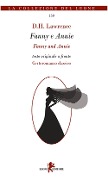 Cover-Bild zum Titel 'Fanny e Annie. Testo originale a fronte' von 'D. H. Lawrence'