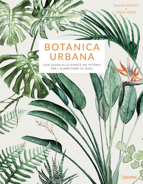 Botanica urbana. Una guida alle piante da interni per i giardinieri di oggi - Maaike Koster, Emma Sibley