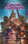 Cover-Bild zum Titel 'Star Wars Dark Droids: D-Squads' von ''