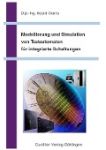Cover-Bild zum Titel 'Modellierung und Simulation von Testautomaten für integrierte Schaltungen' von ''