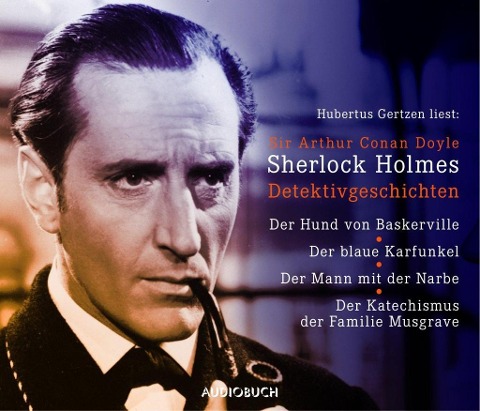 Sherlock Holmes Detektivgeschichten - Arthur Conan Doyle
