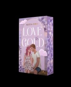 Cover-Bild zum Titel 'Love is Gold' von 'Alicia Grey'