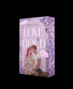 Cover-Bild zum Titel 'Love is Gold' von 'Alicia Grey'