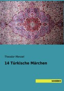 Cover-Bild zum Titel '14 Türkische Märchen' von ''