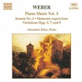 Cover-Bild zum Titel 'Klavierwerke Vol.3' von 'Alexander Paley'