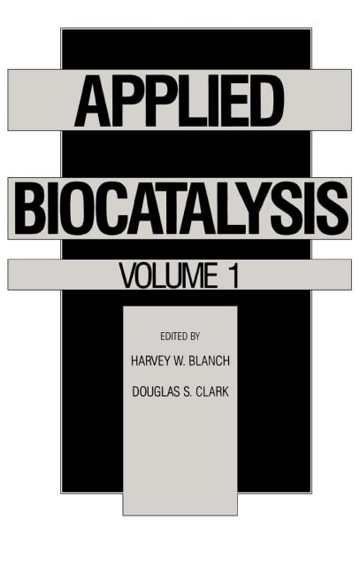 Applied Biocatalysis - 