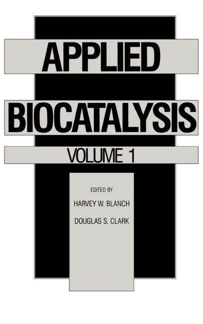 Applied Biocatalysis - 