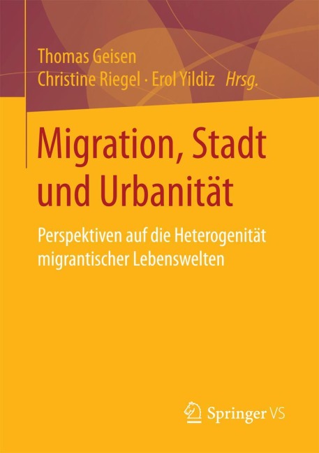 Migration, Stadt und Urbanität - 