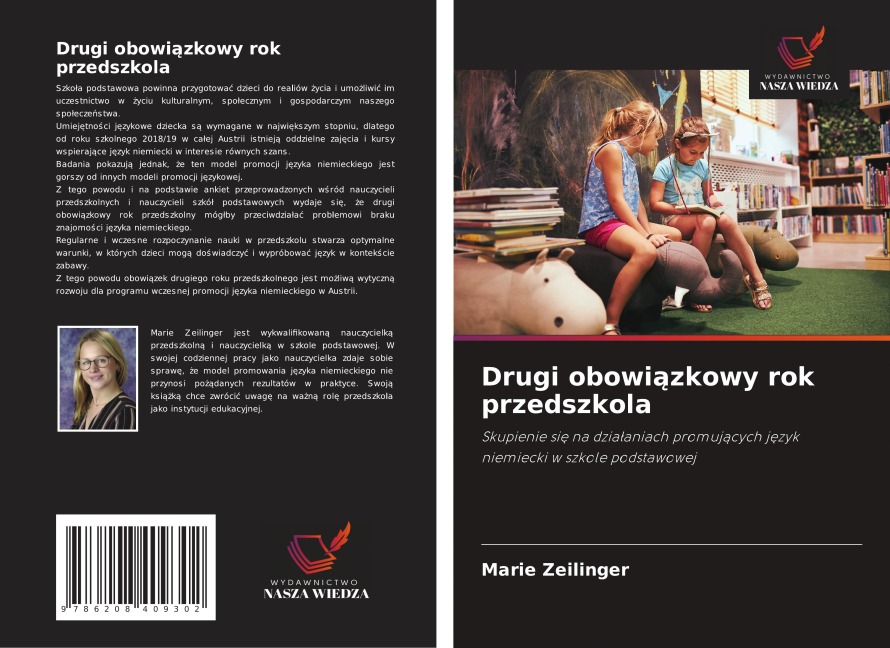 Drugi obowi¿zkowy rok przedszkola - Marie Zeilinger