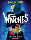 Cover-Bild zum Titel 'The Witches: The Graphic Novel' von 'Roald Dahl'