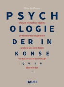 Cover-Bild zum Titel 'Psychologie der Inkonsequenz' von 'Oliver Hoffmann'