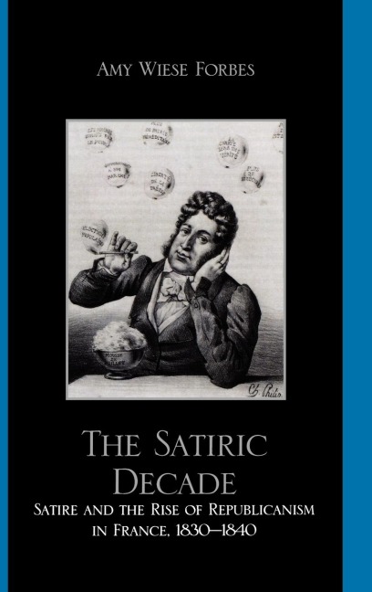 Satiric Decade - Amy Wiese Forbes