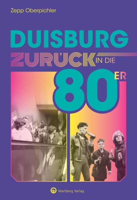 Duisburg - Zurück in die 80er - Zepp Oberpichler