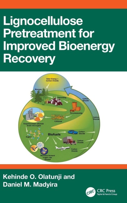 Lignocellulose Pretreatment for Improved Bioenergy Recovery - Kehinde O. Olatunji, Daniel M. Madyira