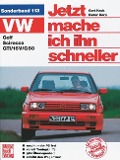 VW Golf II / Scirocco GTI - Dieter Korp