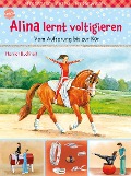 Cover-Bild zum Titel 'Alina lernt voltigieren (3). Vom Aufsprung bis zur Kür' von 'Harriet Buchheit'