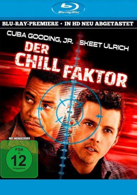 Der Chill Faktor - Drew Gitlin, Mike Cheda, Hans Zimmer, John Powell