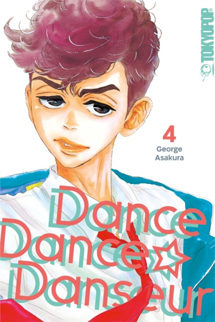 Dance Dance Danseur 2in1, Band 04 - George Asakura