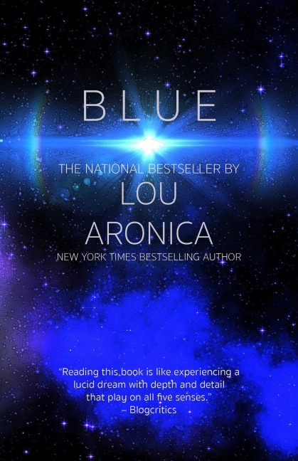 Blue - Lou Aronica
